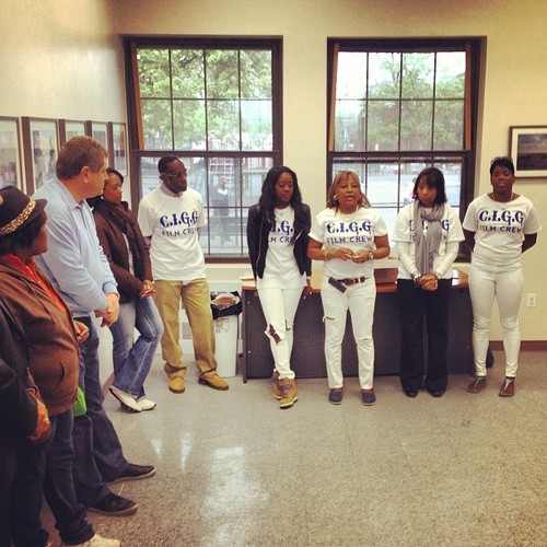 On Saturday, May 19th, we celebrated Coney Island Generation Gap, an organization that has been so active in serving their youth, their neighbors and the entire community since Sandy. Executive Director Pam Harris, who herself lost the entire first floor of her home, and the rest of her amazing team, embodies the spirit of resiliency that has helped Coney Island along on its path to recovery. #ConeyRecovers