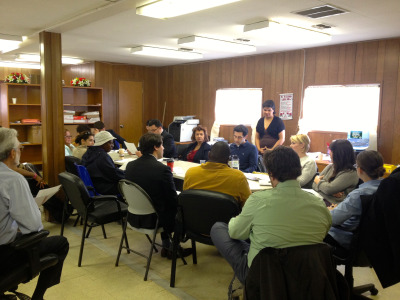 Today&rsquo;s #ConeyRecovers Service Coordination Meeting.