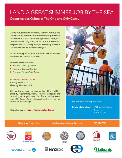 Register for the screenings today!